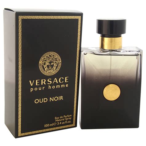 versace oud noir perfume price|Versace perfume gift with purchase.